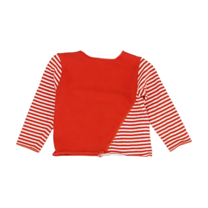 Red Striped T-Shirt