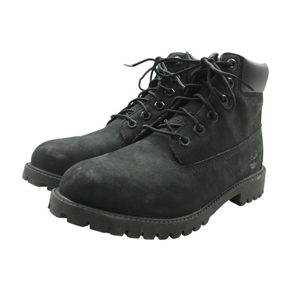 Black Boots Shoes
