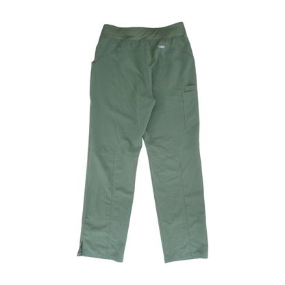 Green Regular Pants
