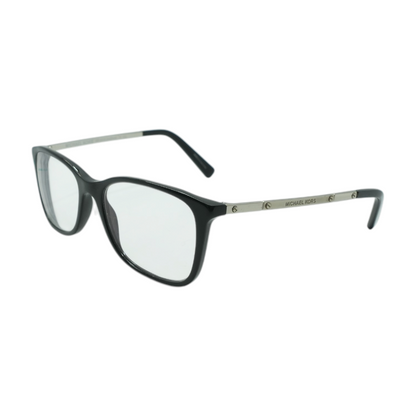 Black Antibes Rectangle Prescription Eyewear