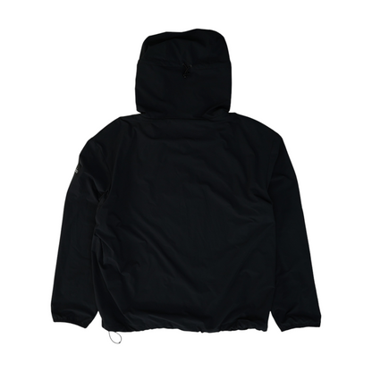 Black Solid Jacket