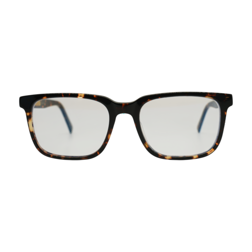 Ernest Hemingway Tortoise Square Prescription Eyewear – Image 2