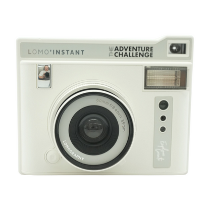 The Adventure Challange Instant Camera