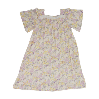 Multi Floral Dress
