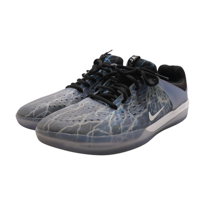 SB Zoom Nyjah 3 Low-Top Athletic Shoes