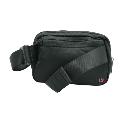 Black Belt Bag