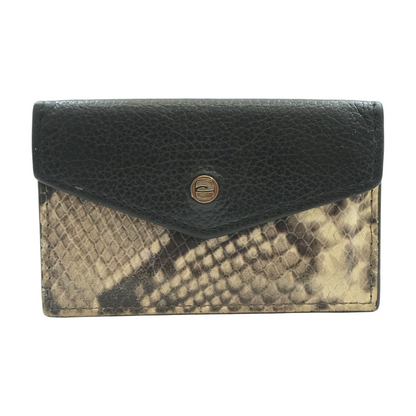 Black Card Case Wallet