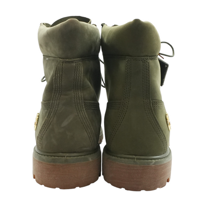 Olive Work / Hiking Boots