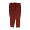 Burgundy Pants