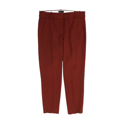Burgundy Pants
