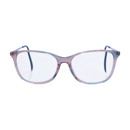 Pink MMI0015SAM Square Prescription Eyewear