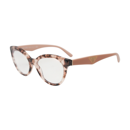 Pink VPR 11R Square Prescription Eyewear