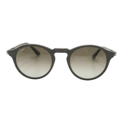 Brown TO 179 Round Sunglasses