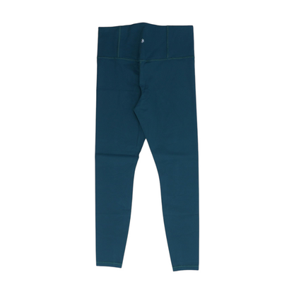 Green Active Leggings