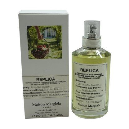 From the Garden Eau de Toilette