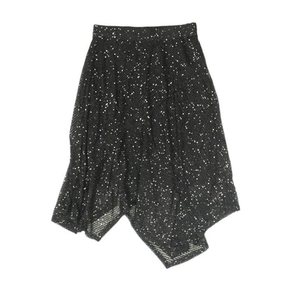 Black Maxi Skirt