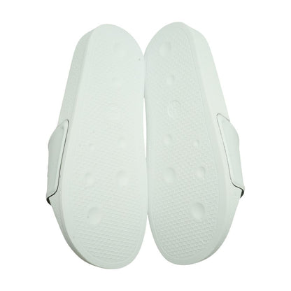 Pool Slider White Athletic Slides