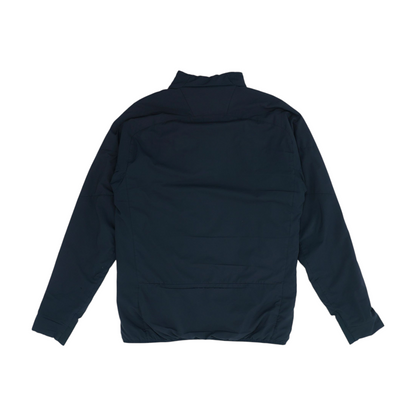 Black Solid Jacket