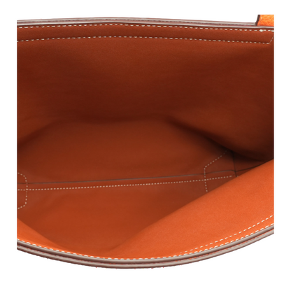 Orange Shoulder Bag
