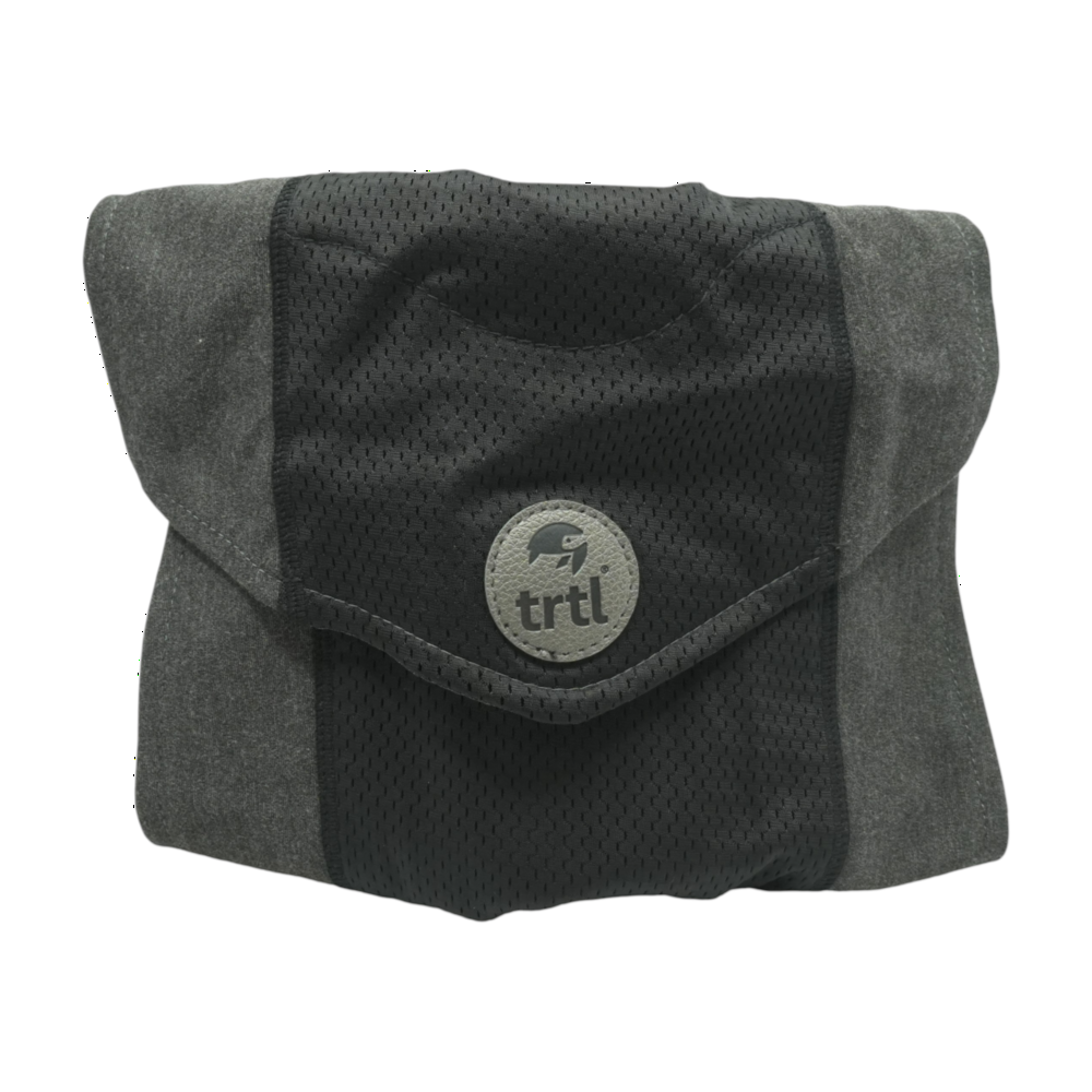 Gray Neck Pillow