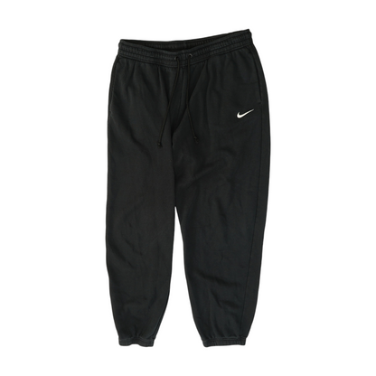 Black Regular Pants