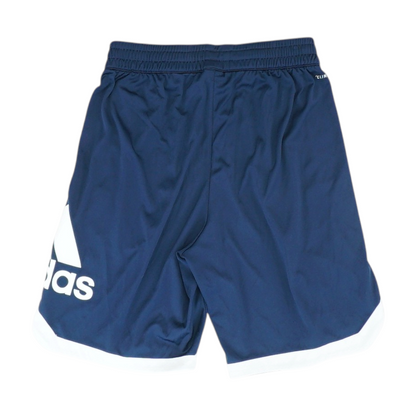 Navy Active Shorts