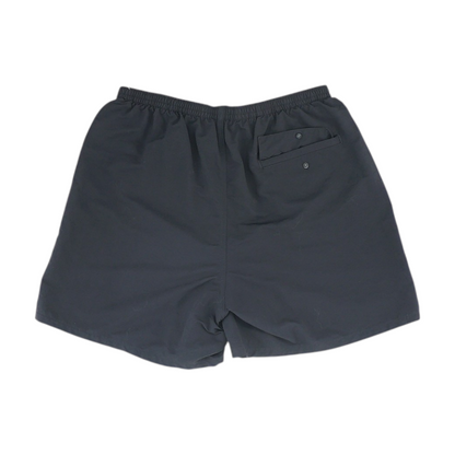 Black Active Shorts