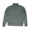 Gray Solid Sweatshirt Pullover