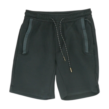Black Active Shorts