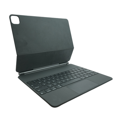 Black A2480 Magic Keyboard for iPad Pro 12.9-Inch Keyboard