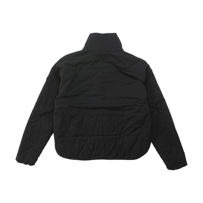 Black Solid Jacket