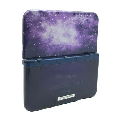 New 3DS XL Galaxy Edition Game System