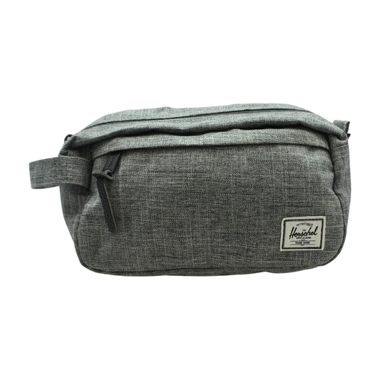 Gray Toiletry Bag