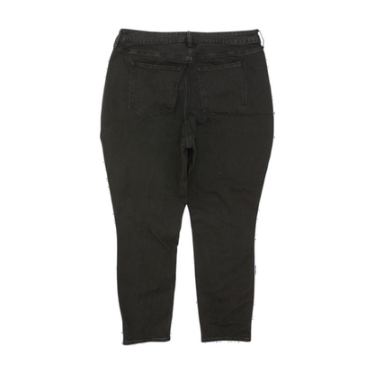 Black Regular Jeans