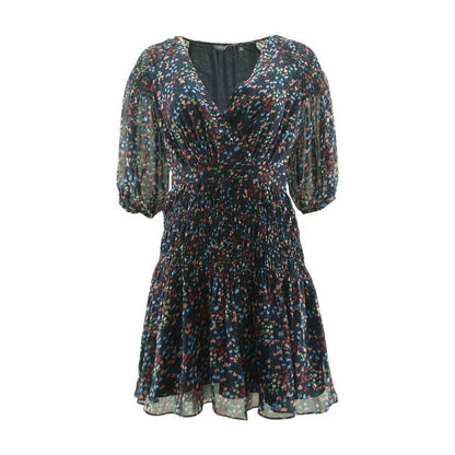 Multi Mini Dress