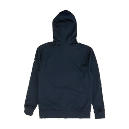 Navy New England Patriots Solid Hoodie Pullover