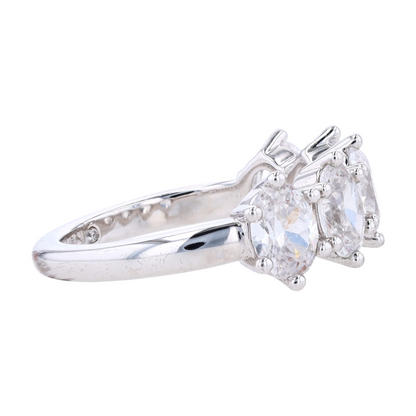Costume Cubic Zirconia Fashion Ring