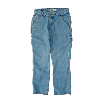 Loose Jeans