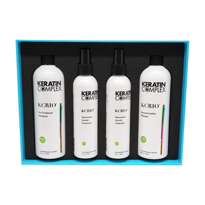 KCRIO Restorative Keratin System