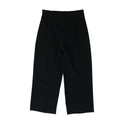 Black Wide Leg Pants