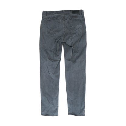 Gray Regular Pants