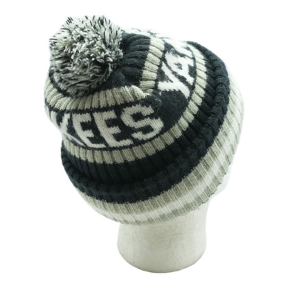 Black New York Yankees Beanie Hat