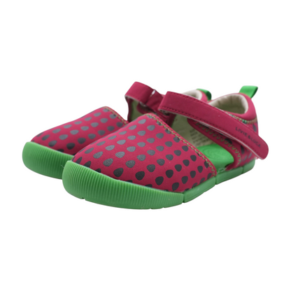 Red Casual Shoes Shoes