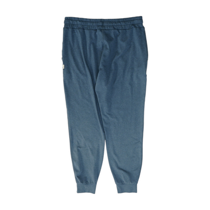 Gray Tapered Pants