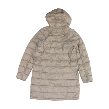 Gray Solid Coat
