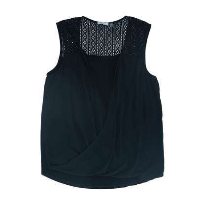 Black Plus Blouse
