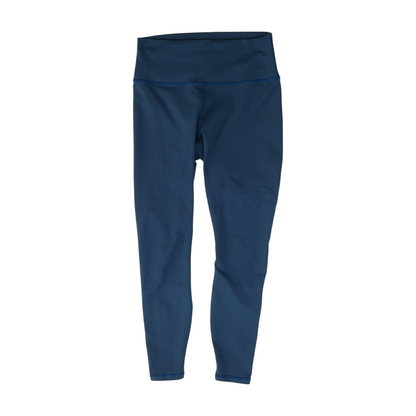Blue Active Leggings