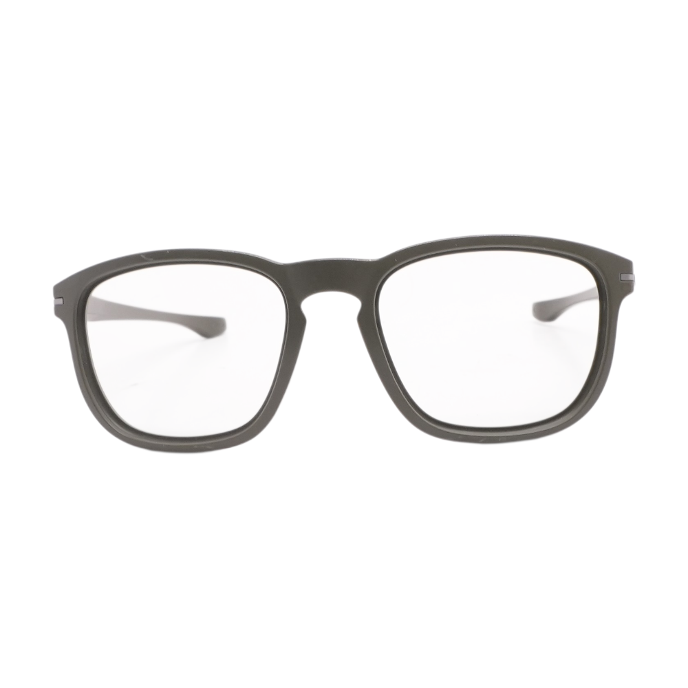 Gray Enduro Square Prescription Eyewear