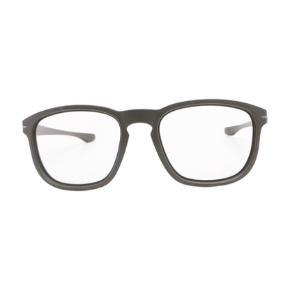 Gray Enduro Square Prescription Eyewear