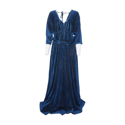 Teal Plus Maxi Formal